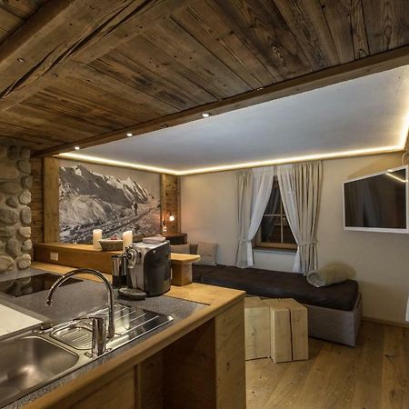 Chalet Alpin Heiligenblut Eksteriør billede