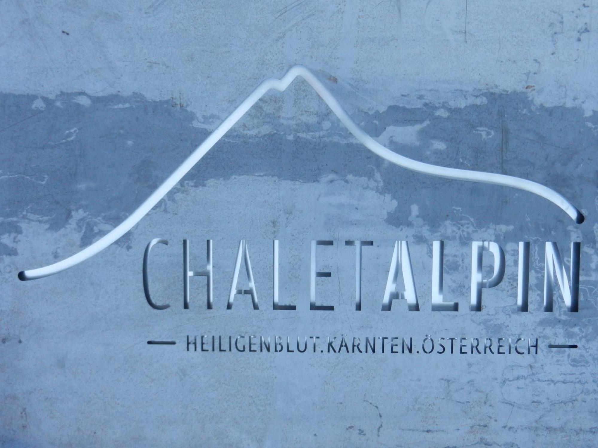 Chalet Alpin Heiligenblut Eksteriør billede
