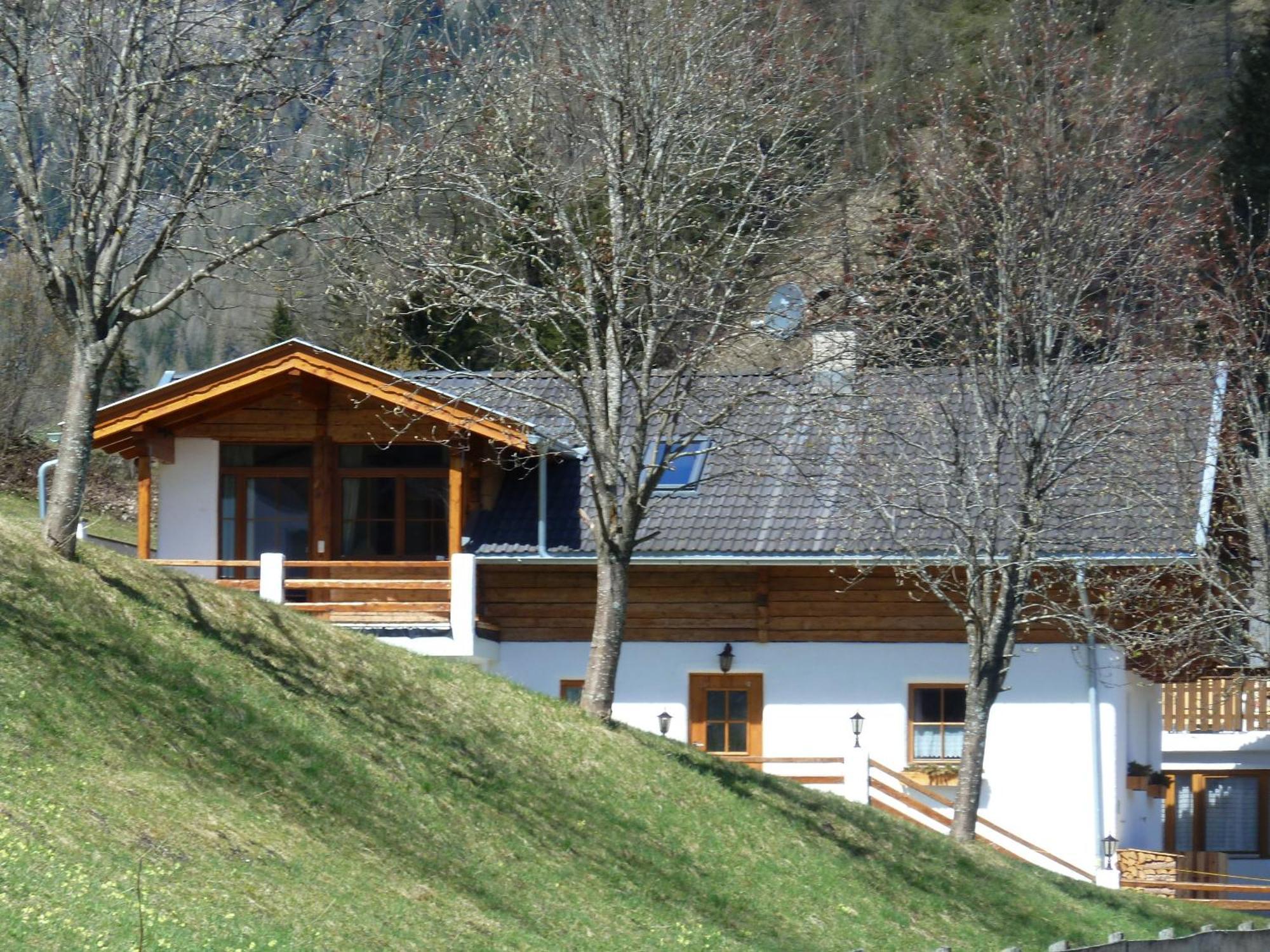 Chalet Alpin Heiligenblut Eksteriør billede