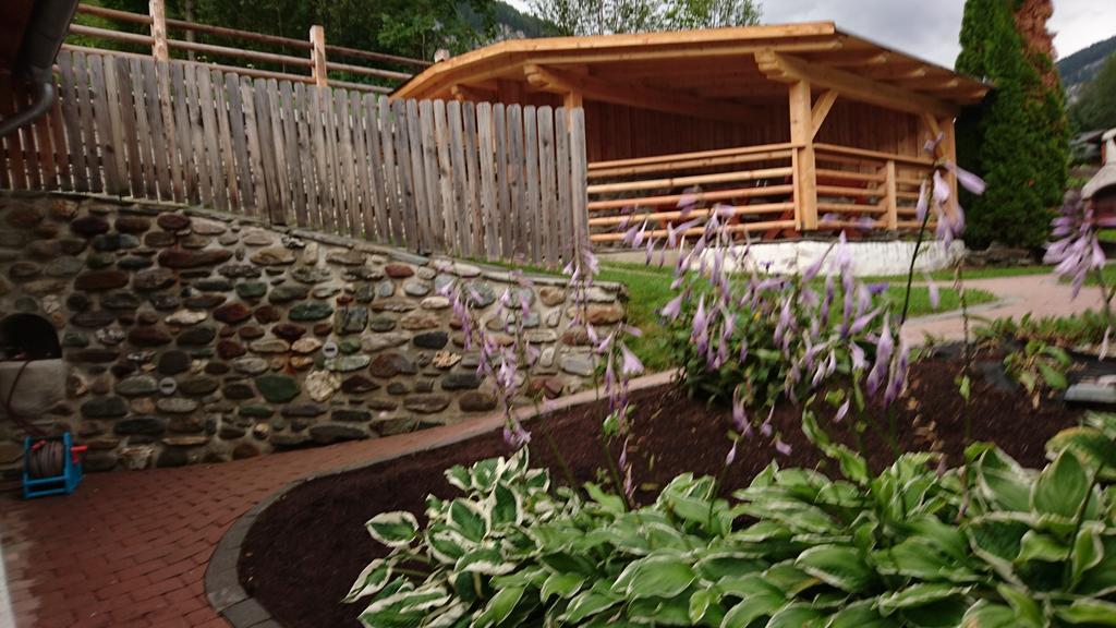 Chalet Alpin Heiligenblut Eksteriør billede