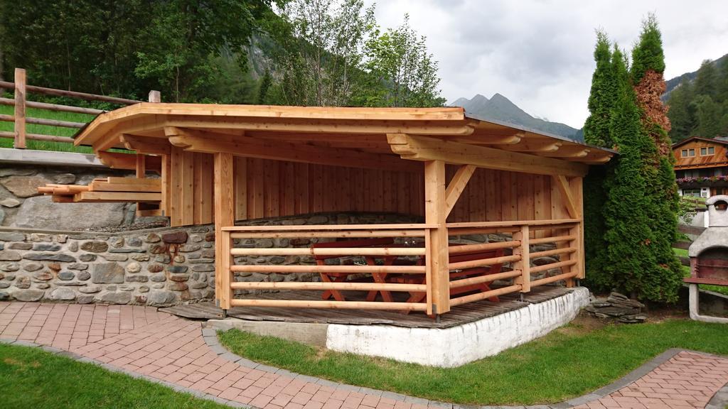 Chalet Alpin Heiligenblut Eksteriør billede