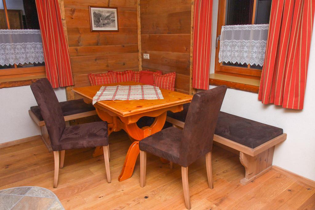 Chalet Alpin Heiligenblut Værelse billede