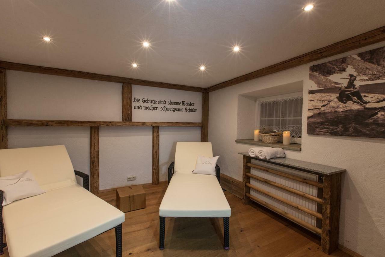 Chalet Alpin Heiligenblut Eksteriør billede