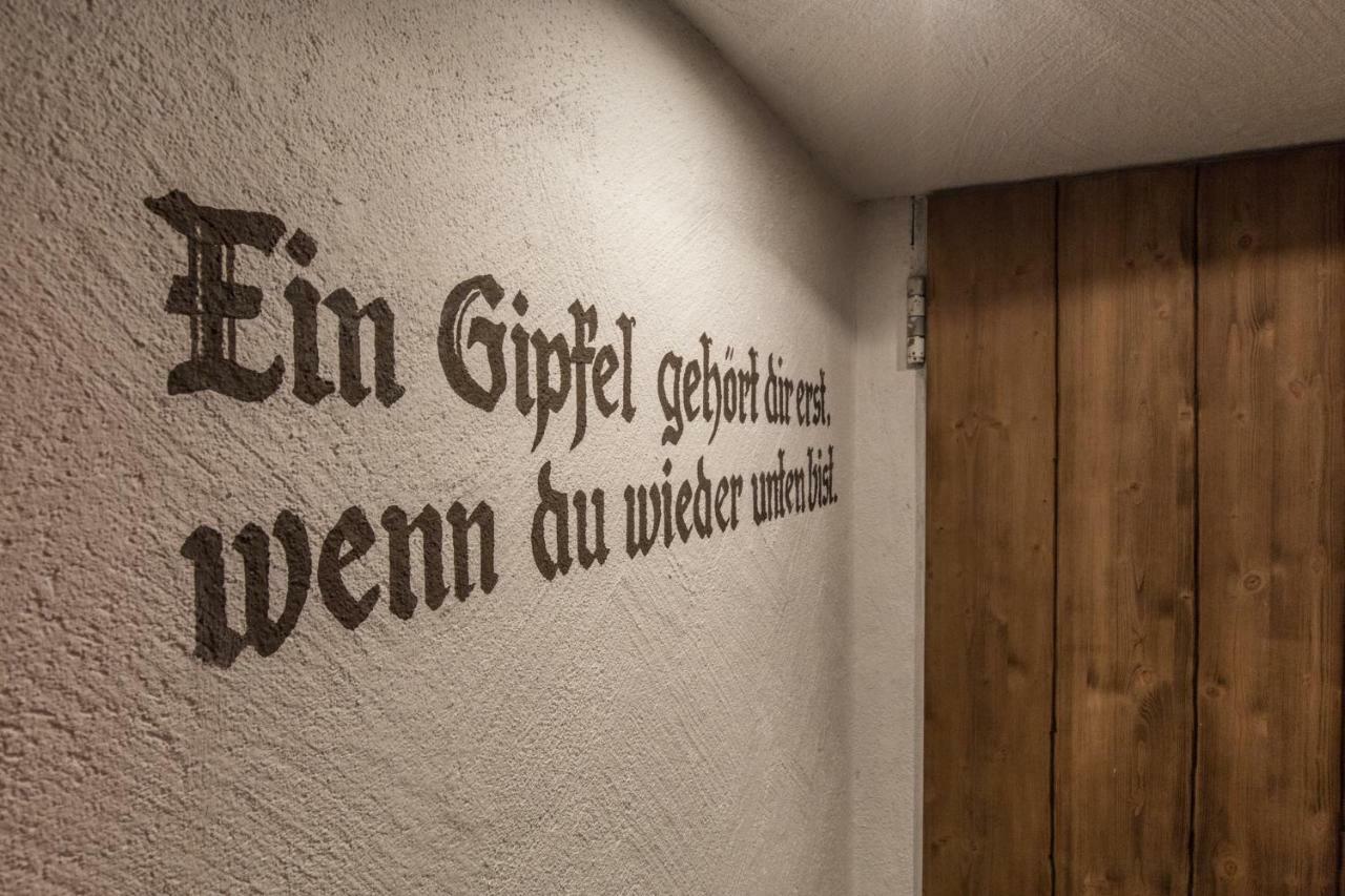 Chalet Alpin Heiligenblut Eksteriør billede
