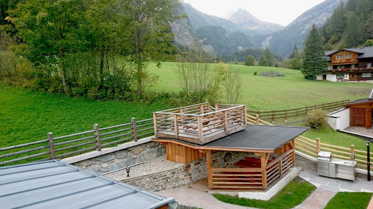 Chalet Alpin Heiligenblut Eksteriør billede