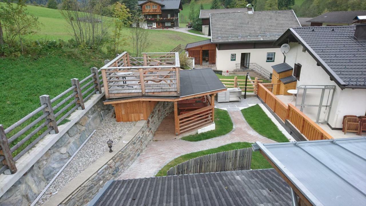 Chalet Alpin Heiligenblut Eksteriør billede