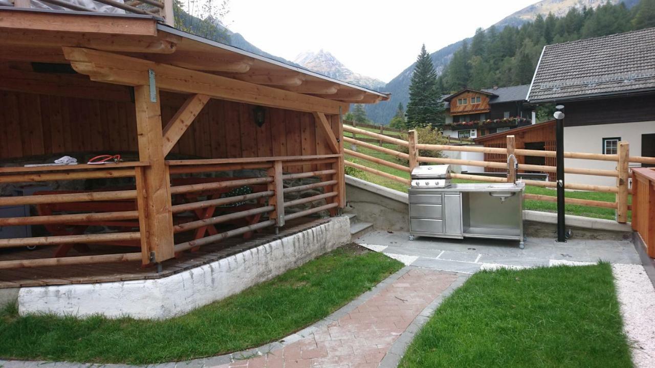 Chalet Alpin Heiligenblut Eksteriør billede