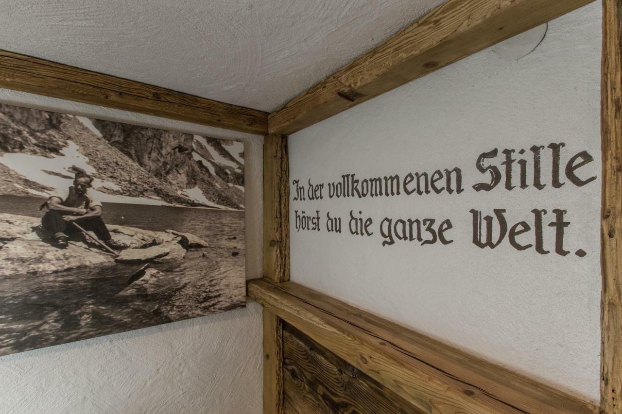 Chalet Alpin Heiligenblut Eksteriør billede