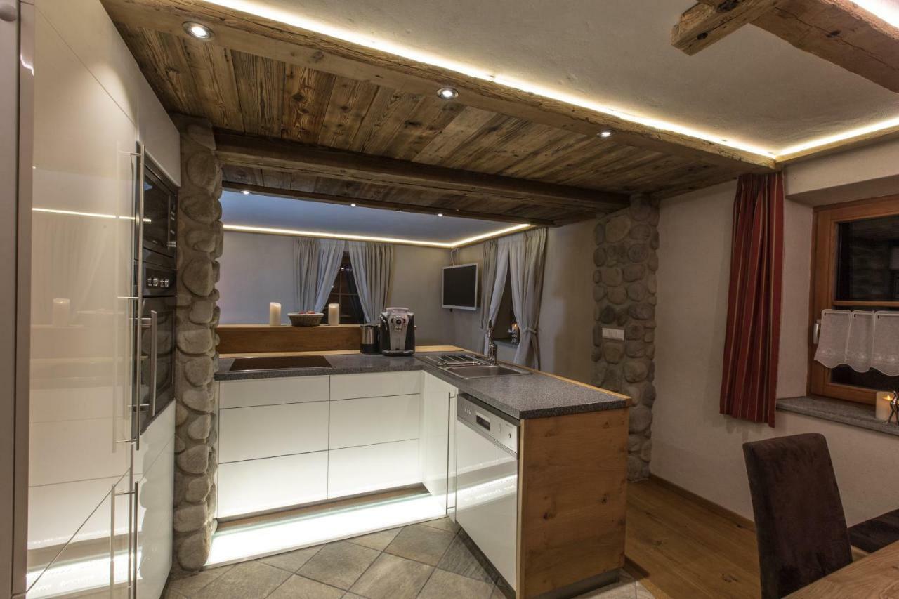 Chalet Alpin Heiligenblut Eksteriør billede