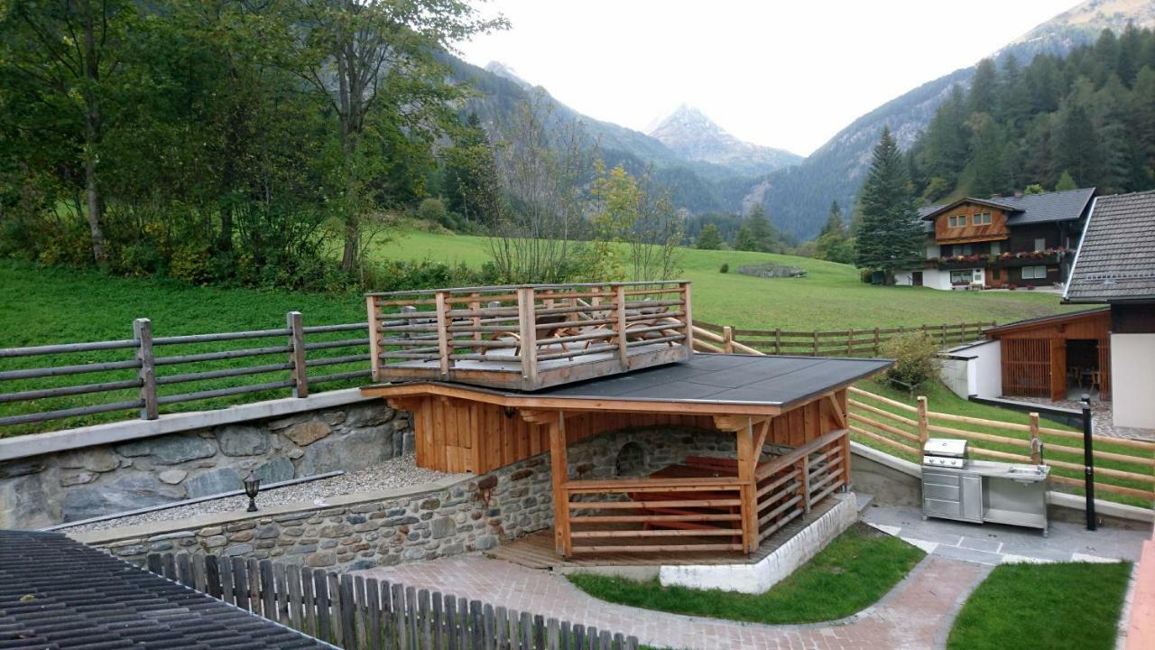 Chalet Alpin Heiligenblut Eksteriør billede
