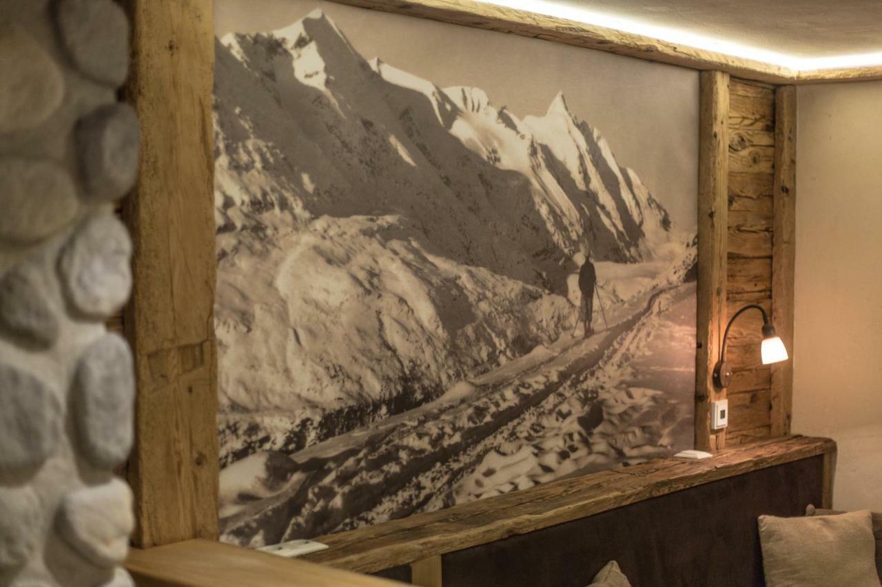 Chalet Alpin Heiligenblut Eksteriør billede