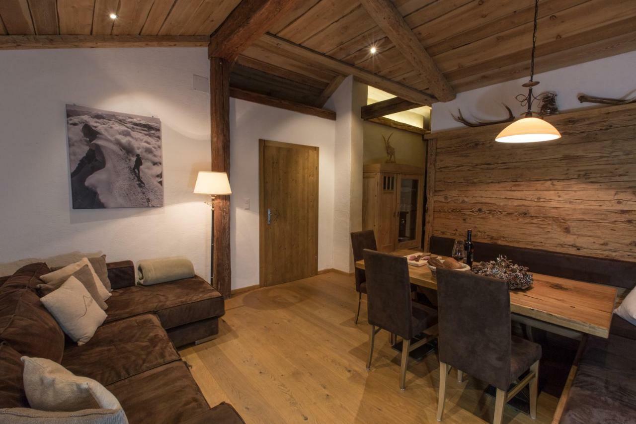 Chalet Alpin Heiligenblut Eksteriør billede