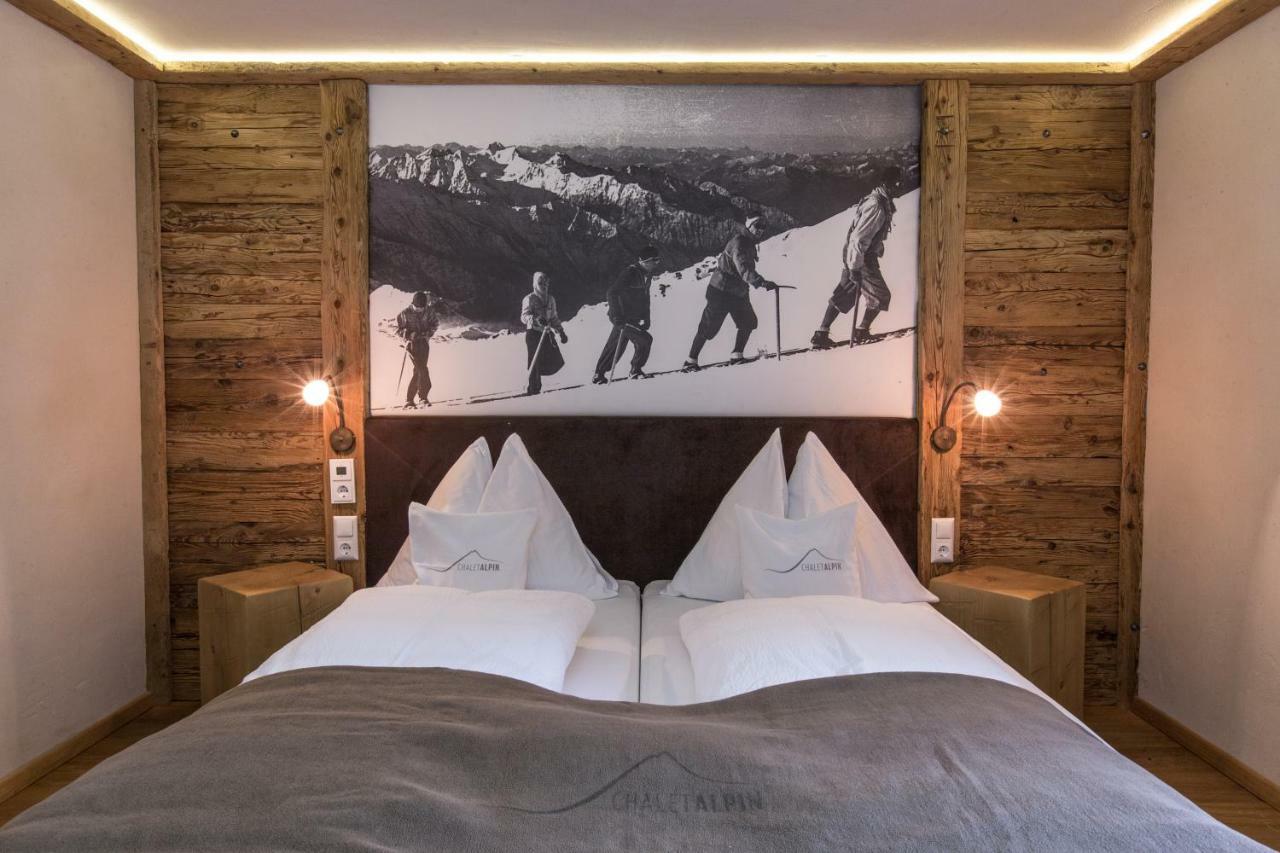 Chalet Alpin Heiligenblut Eksteriør billede