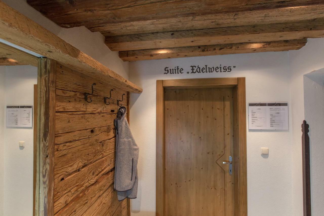 Chalet Alpin Heiligenblut Eksteriør billede