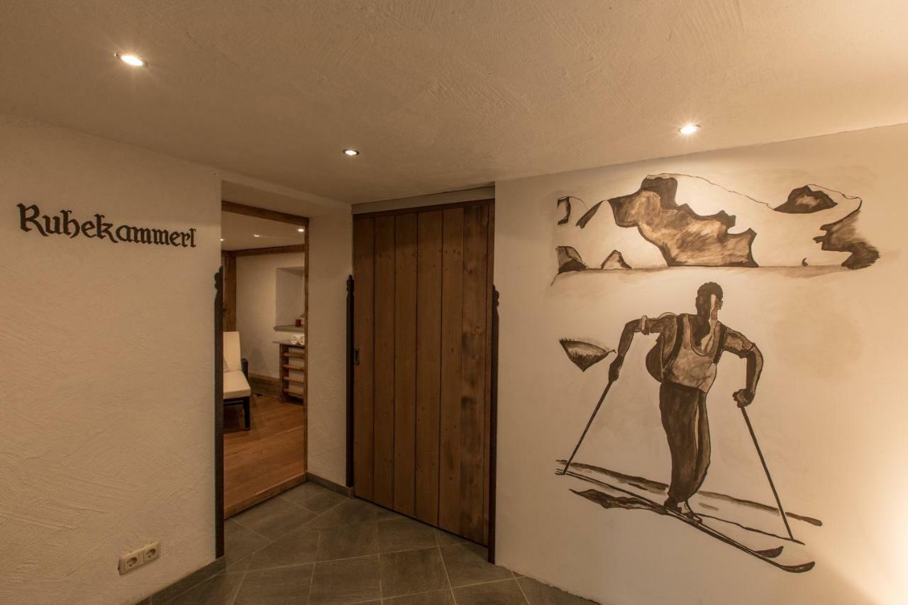 Chalet Alpin Heiligenblut Eksteriør billede