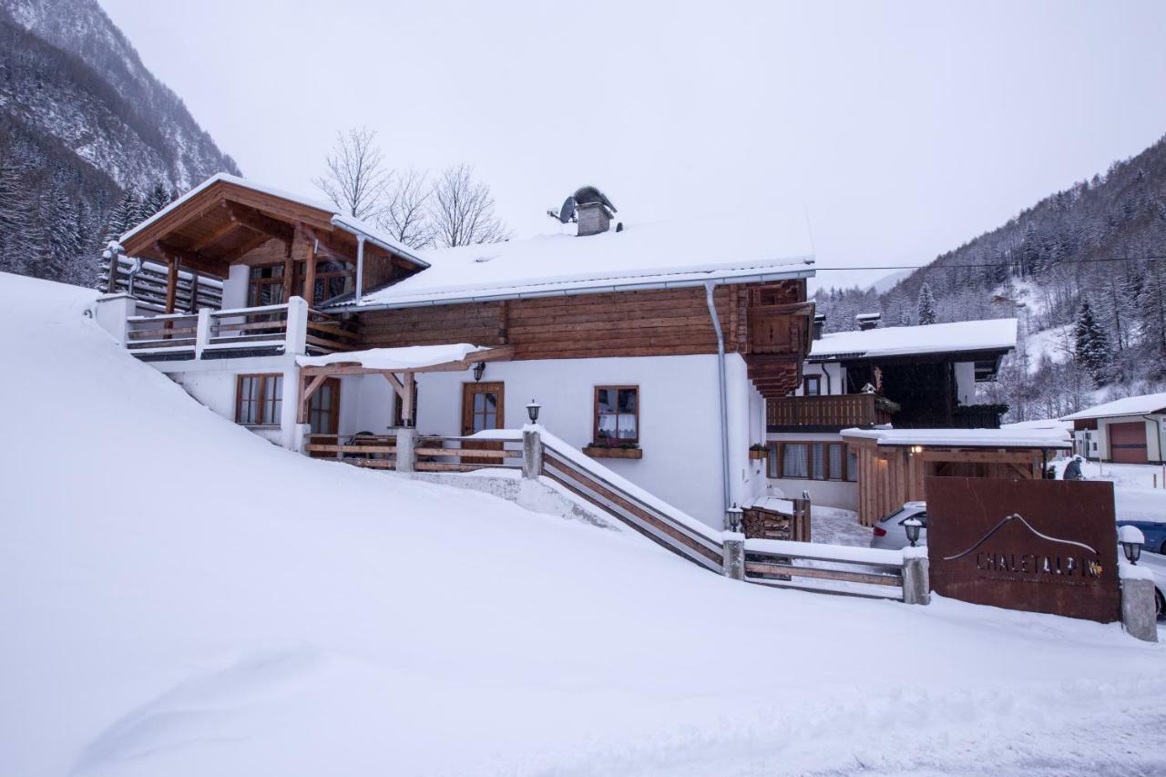 Chalet Alpin Heiligenblut Eksteriør billede