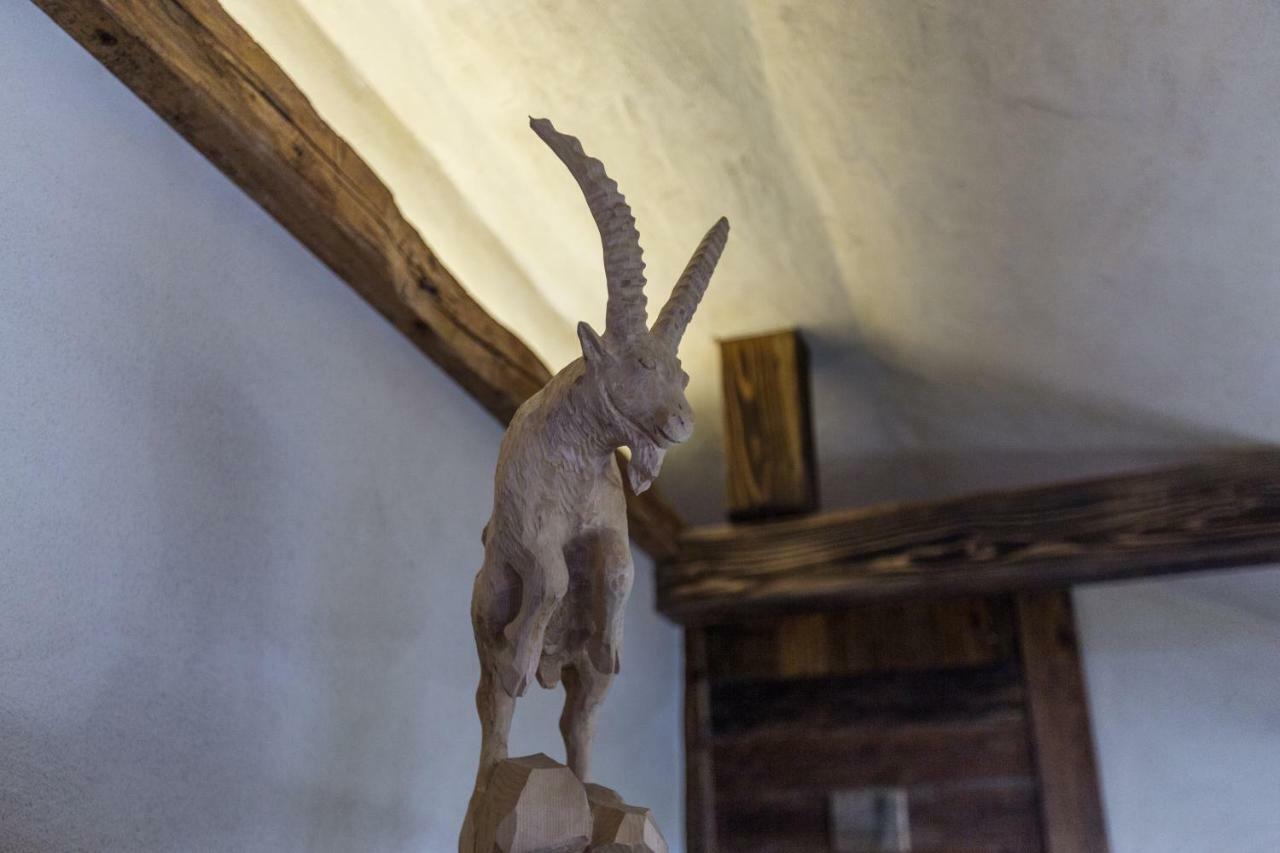 Chalet Alpin Heiligenblut Eksteriør billede
