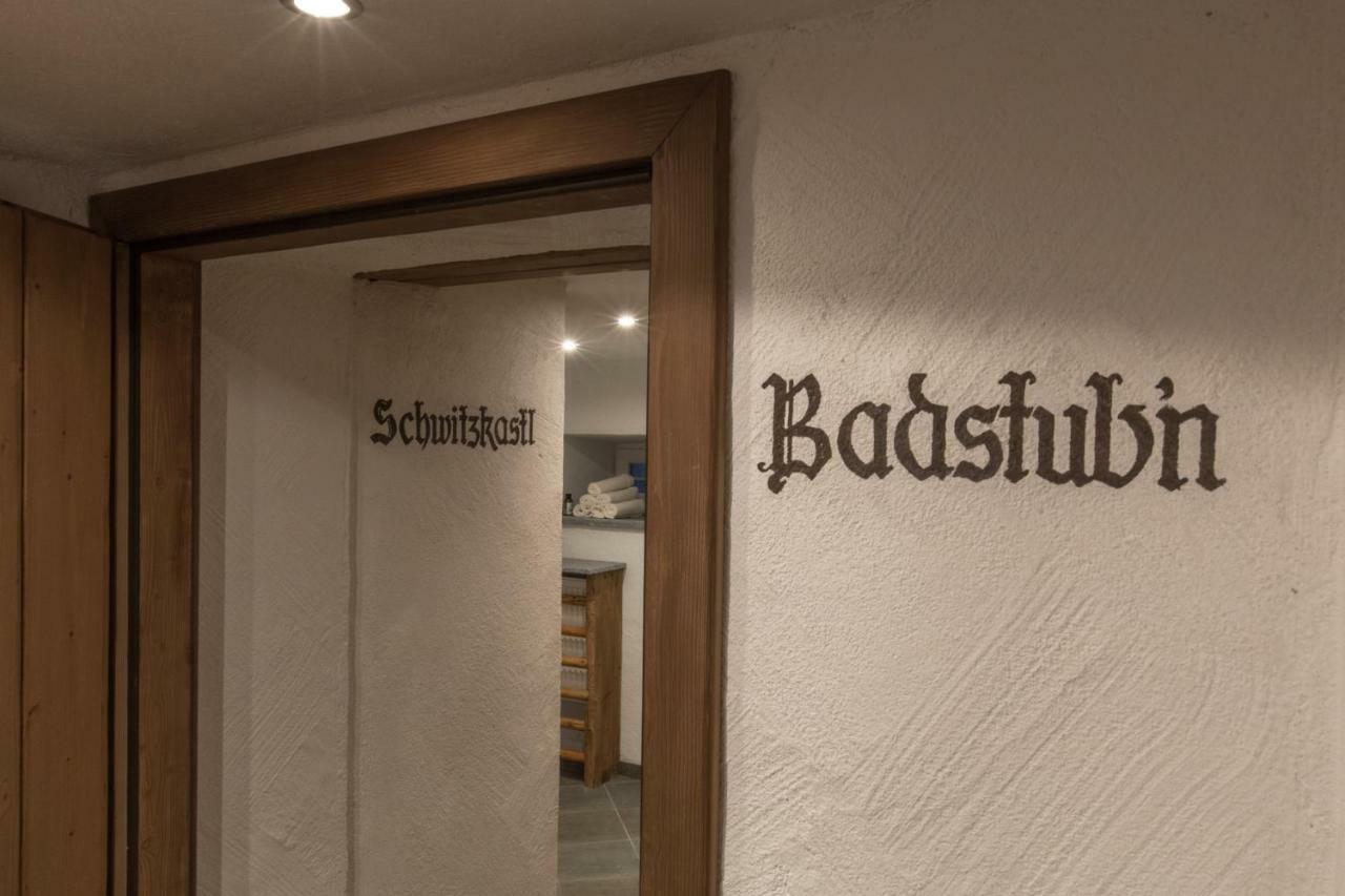 Chalet Alpin Heiligenblut Eksteriør billede