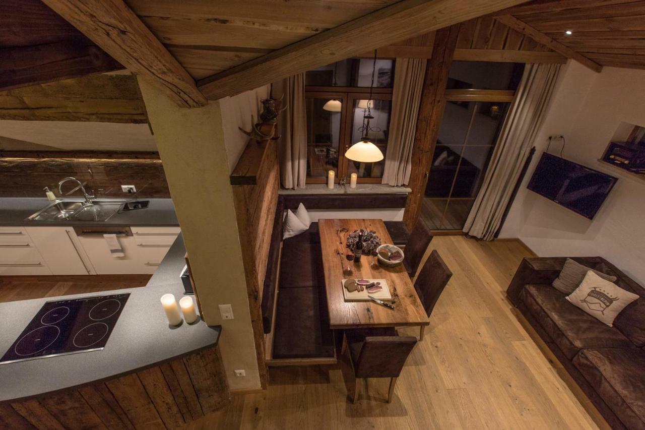 Chalet Alpin Heiligenblut Eksteriør billede