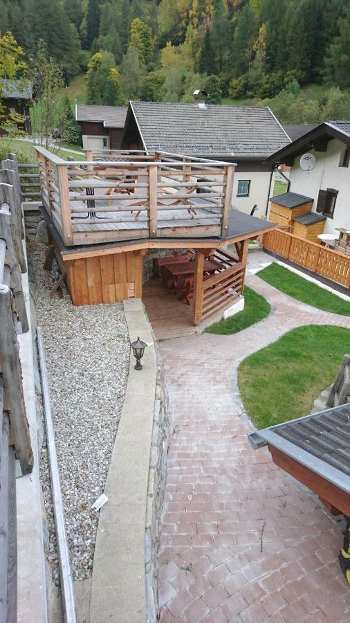 Chalet Alpin Heiligenblut Eksteriør billede