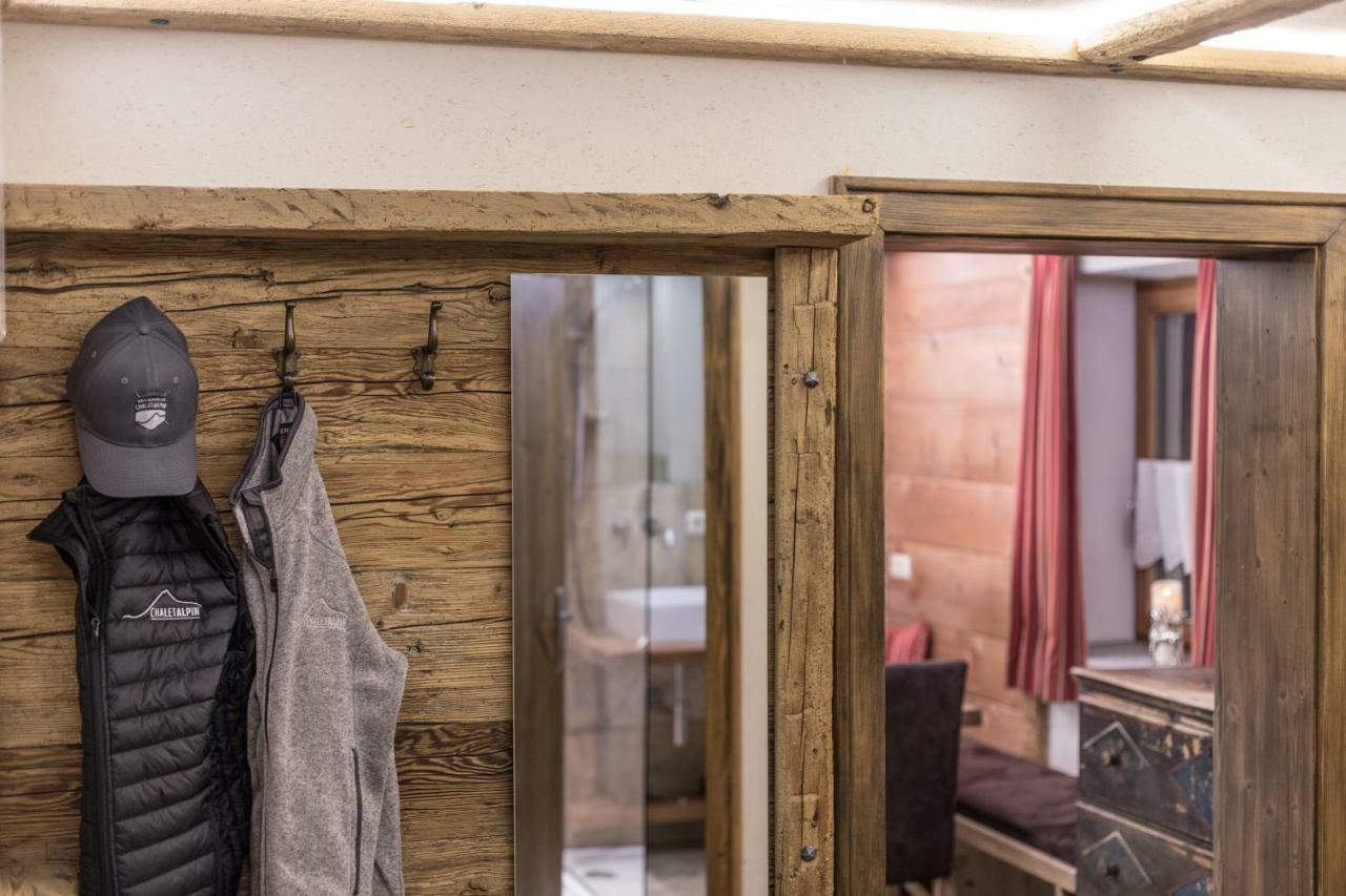 Chalet Alpin Heiligenblut Eksteriør billede