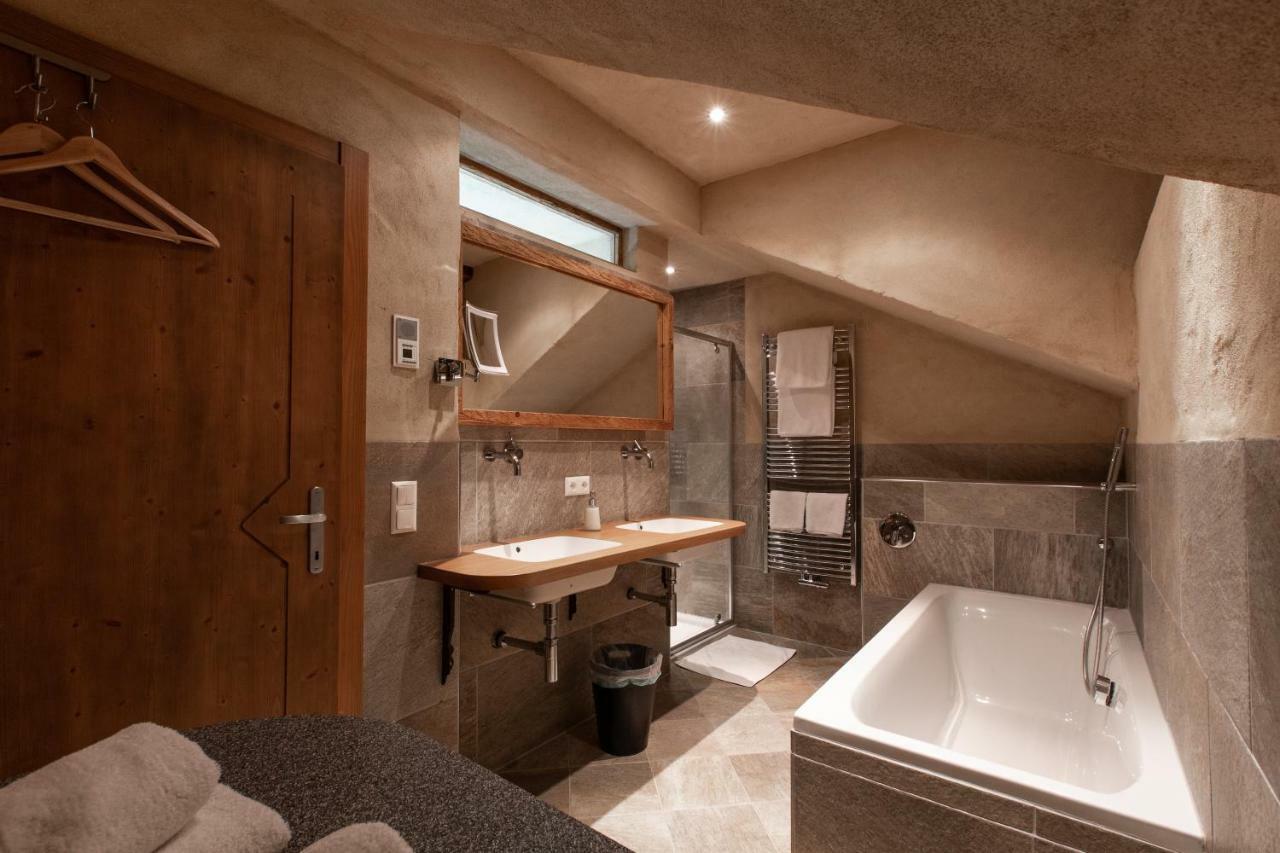 Chalet Alpin Heiligenblut Eksteriør billede