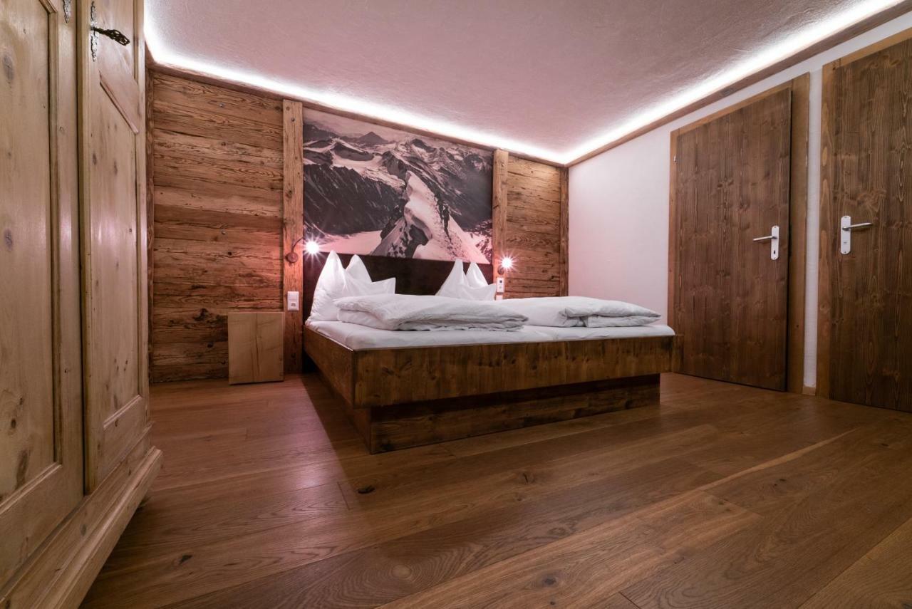 Chalet Alpin Heiligenblut Eksteriør billede